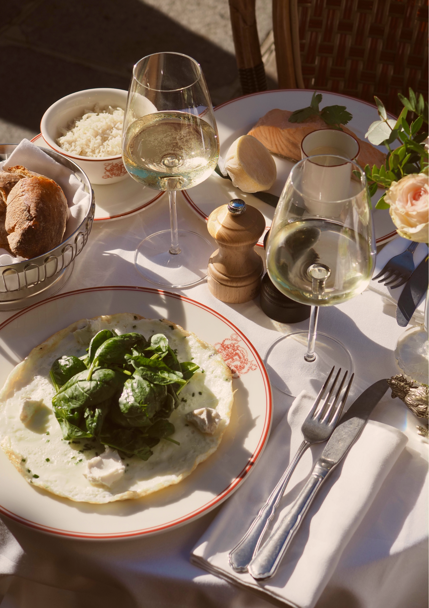 Repas Maison François 1er